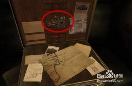 未上锁的房间3第一章全流程攻略