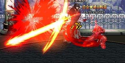 DNF狂战士PK怎么连招