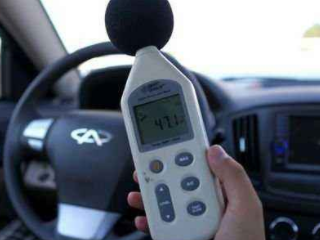 奇瑞汽车气味测试方法