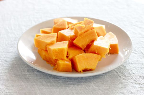 红米燕麦南瓜粥