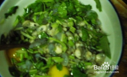 海蛎煎饼的做法