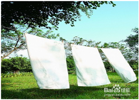 婴儿隔尿垫怎么洗