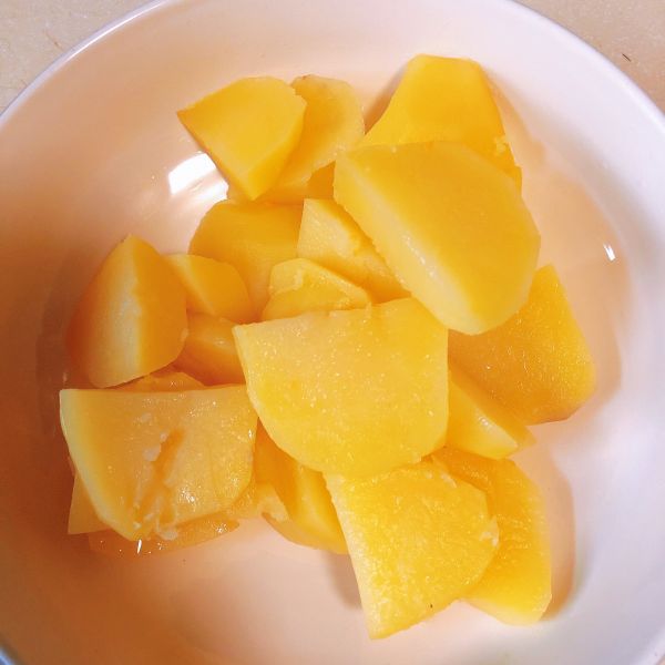 日式土豆玉米沙拉