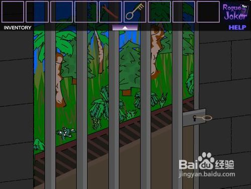花园密室逃脱攻略