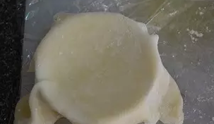 芒果雪媚娘的做法