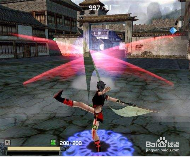 流星蝴蝶剑手游拳怎么加点