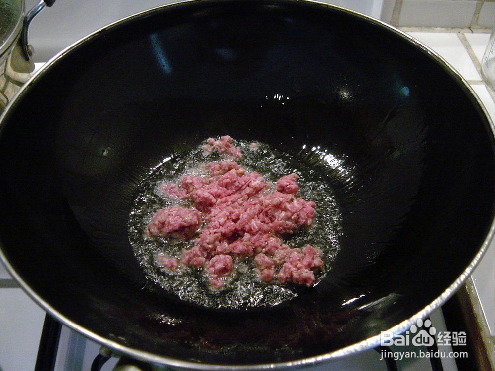 麻婆豆腐——郝馍好样
