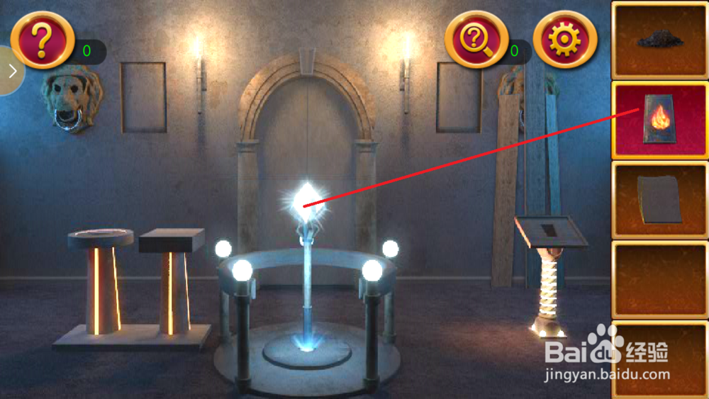 密室逃脱1逃出地牢第十三关