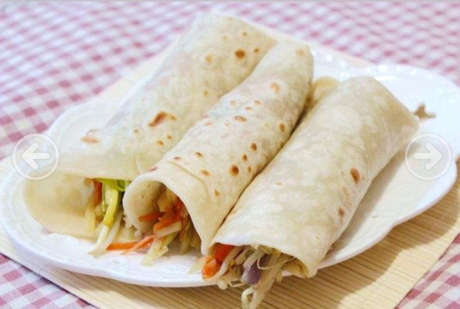 如何烙春饼 烙春饼的做法