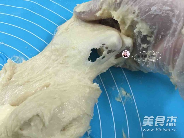 双色小餐包的做法