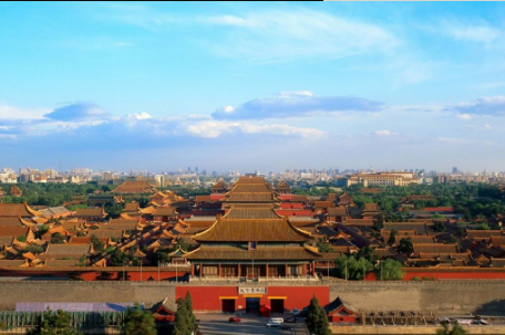 世界上现存规模最大、保存最为完整的木质结构古建筑，故宫都有哪几个宫，几个殿
