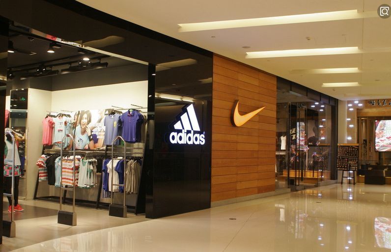nike门店级别如何区分