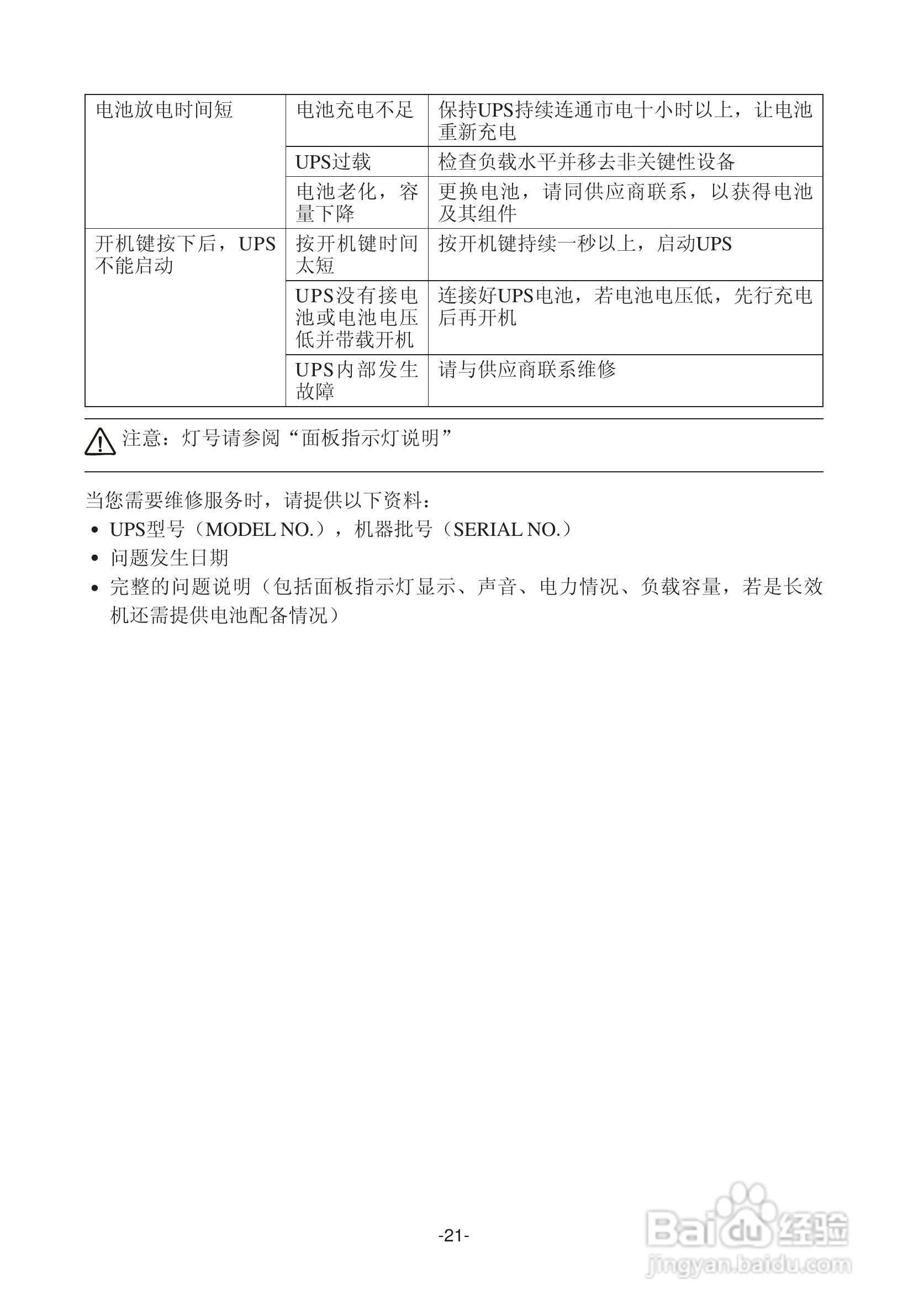 山特在线式C（C6K(S)~3C20KS ）系列支持并联冗余UPS电:[3]