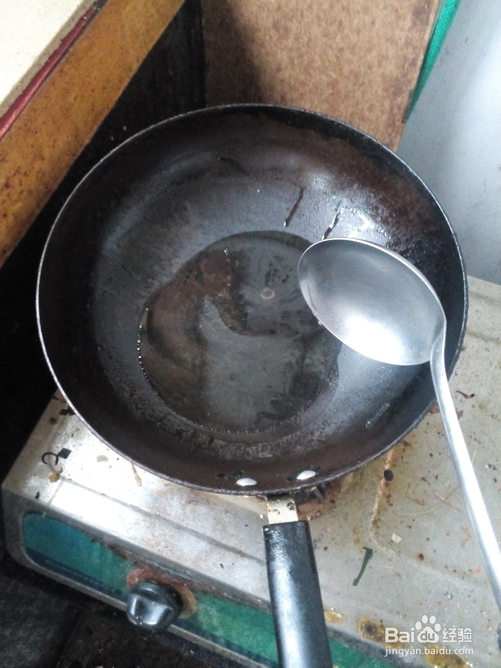 清炒娃娃菜【家常菜】