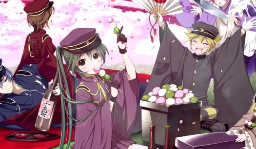 千本樱歌词表达了什么