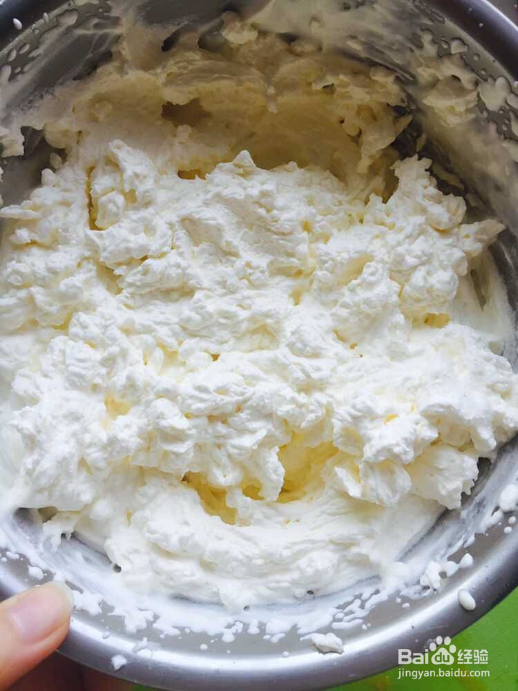 芒果千层蛋糕的做法