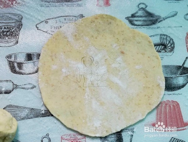 如何做出好吃的酸青瓜午餐肉卷饼