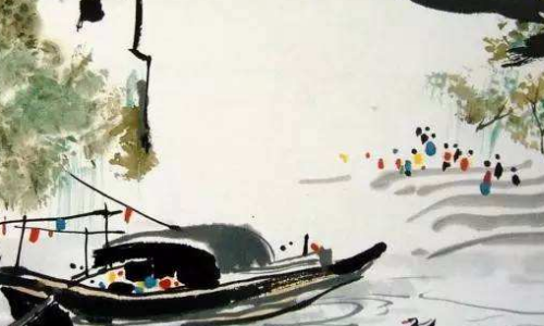 父爱之舟描写了哪几个令吴冠中难忘的情景每件用三个字表示出来。