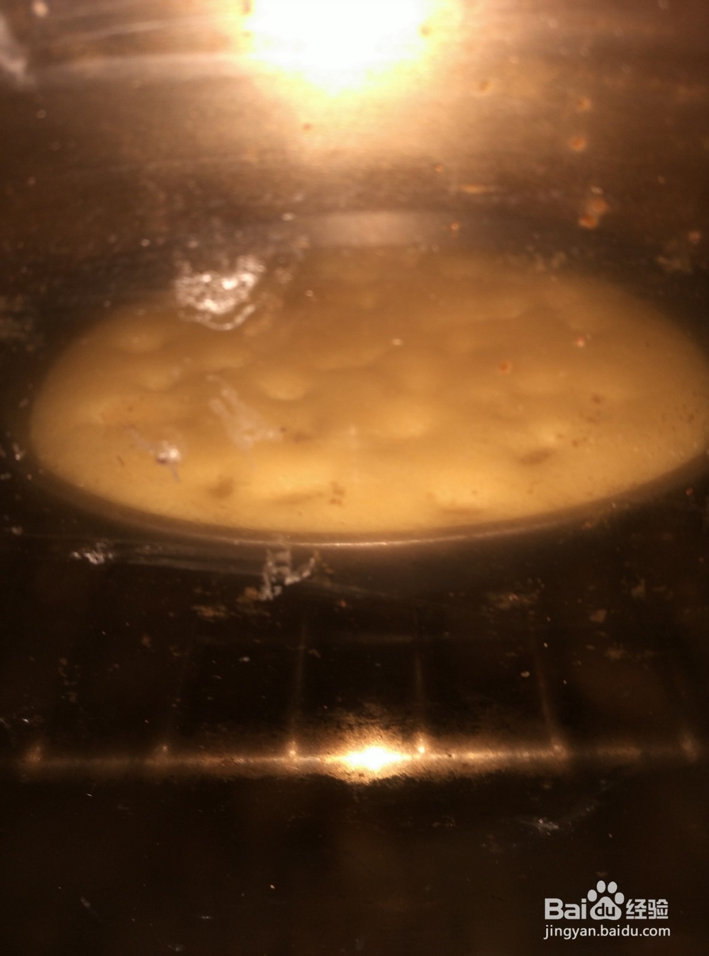 自制美味蛋糕饼