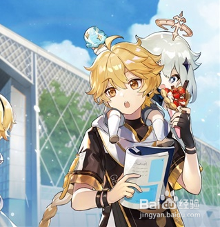 原神音乐会海报高清大图一览