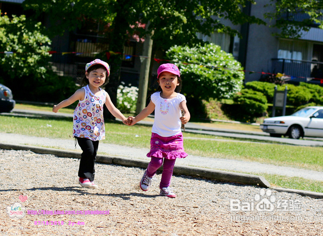 参加温哥华免费的暑期活动(组图)