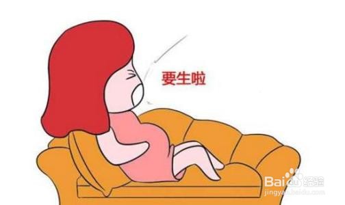 预产期到了还不发动怎么办