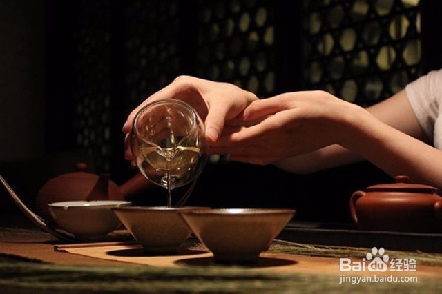 如何判断普洱茶的好坏