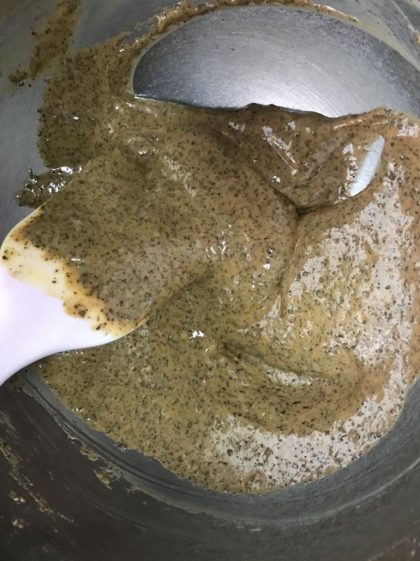红茶珍珠爆浆蛋糕