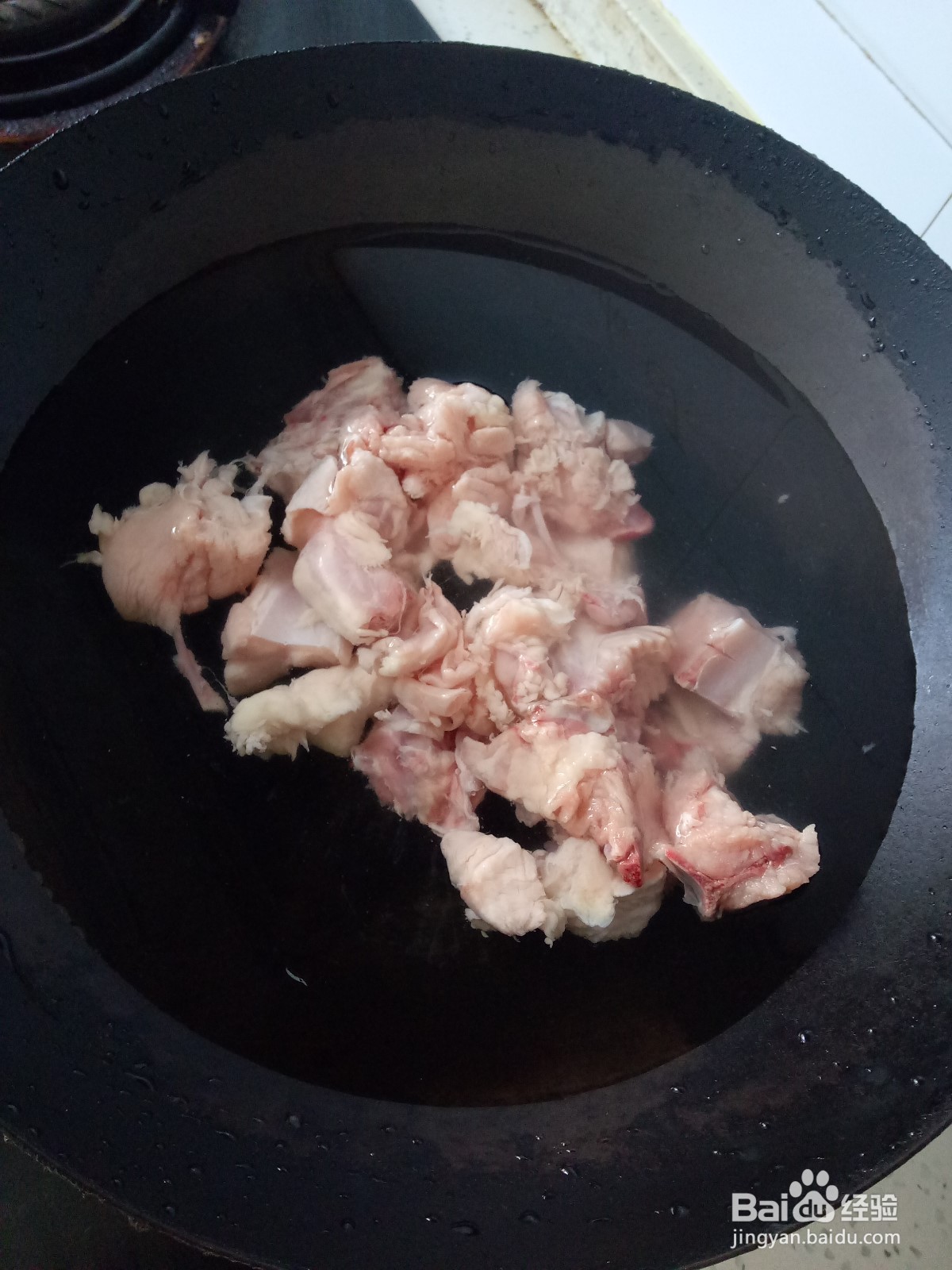 咖喱鸡肉胡萝卜