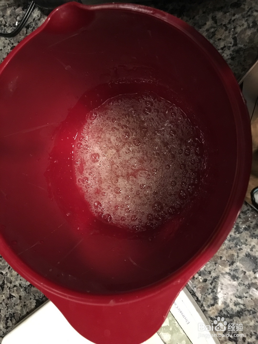 无油酸奶蛋糕的做法