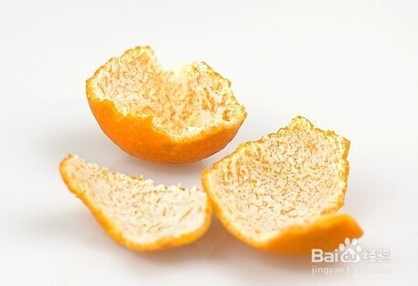 <b>巧妙使用橘子皮</b>
