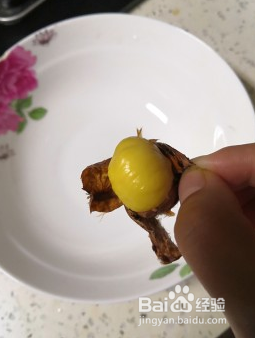 家庭板栗的做法