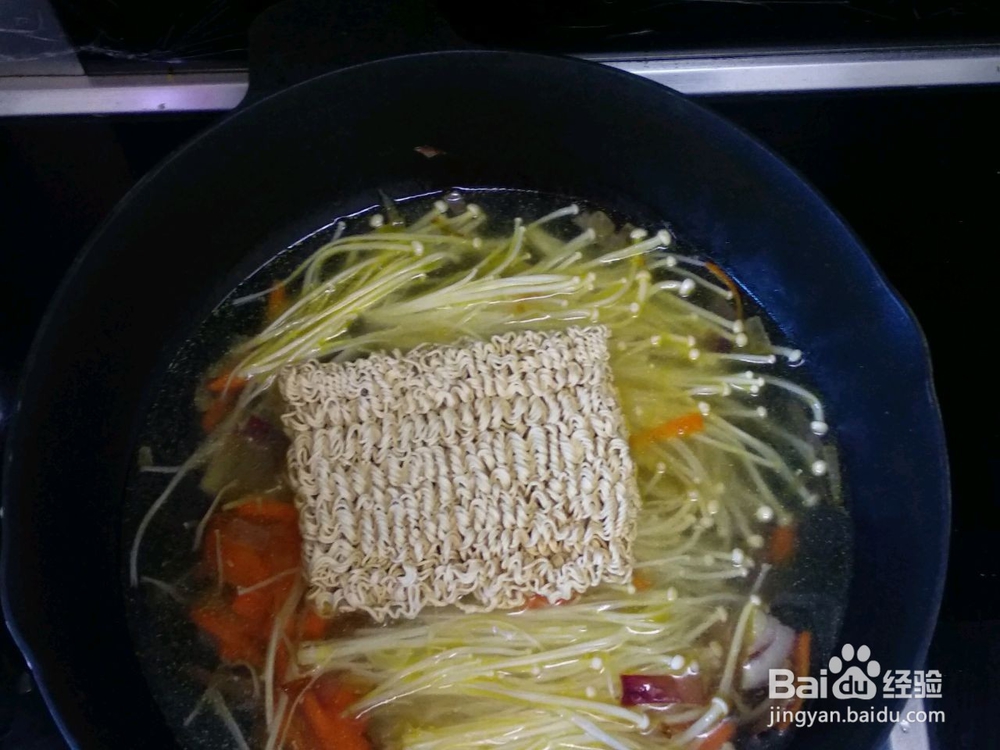 泡面怎么煮营养丰富又美味