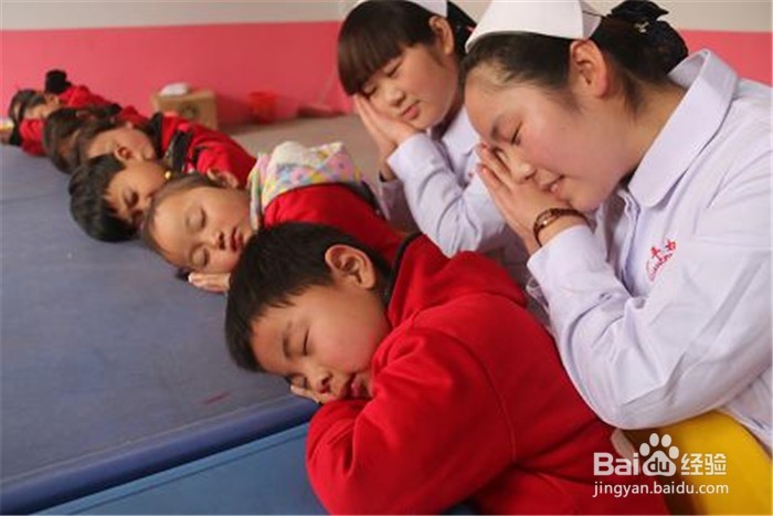 春季进入幼儿园，如果做好流感预防