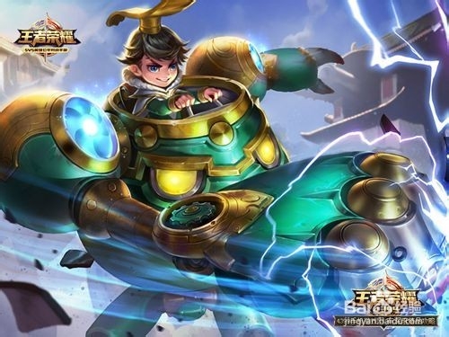王者荣耀热门坦克出装和铭文搭配