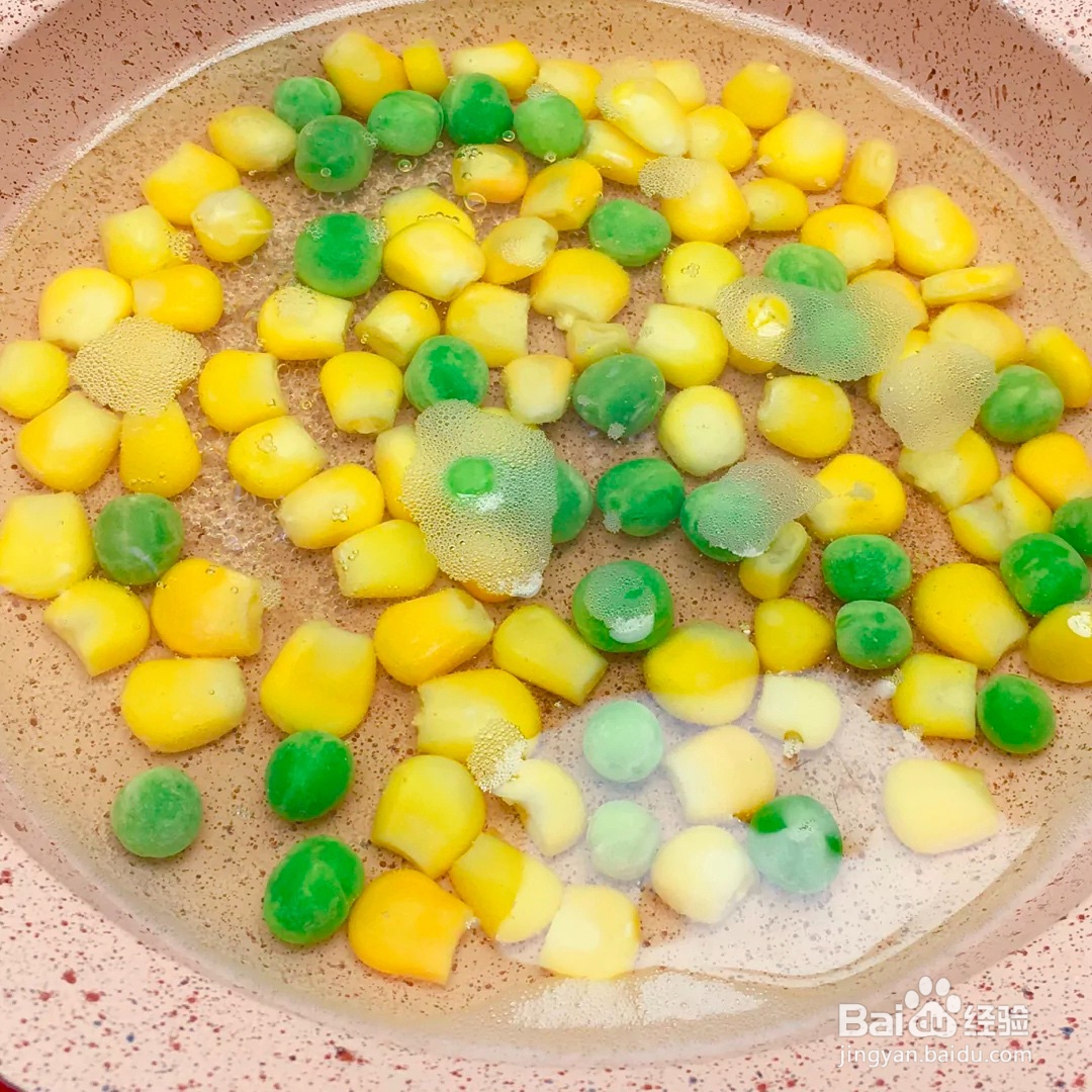 #好久不见#2020时蔬鲜虾饼做法