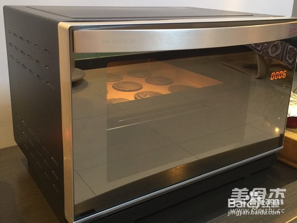 芒果夹心“奥利奥”