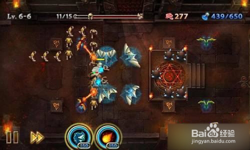 【龙穴守护者攻略】 6-6五星完美图文攻略