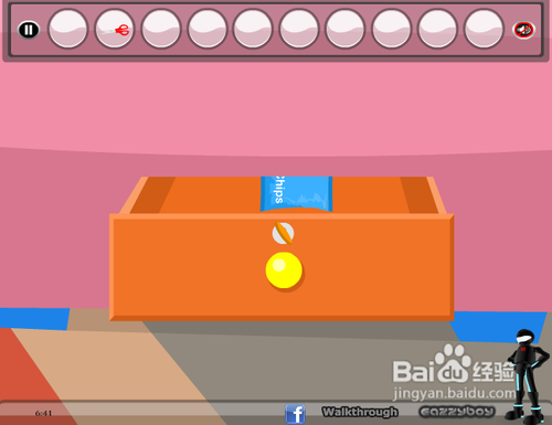 逃离餐厅小游戏