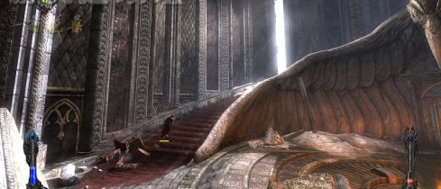 恶魔城：暗影之王攻略：[18]乌鸦女巫