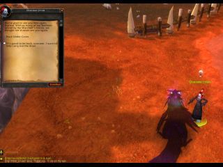 魔兽世界4.0元素入侵第三阶段任务怎么做