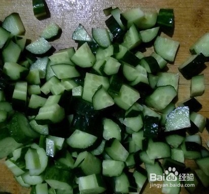 黄瓜和辣椒可以一起炒吗