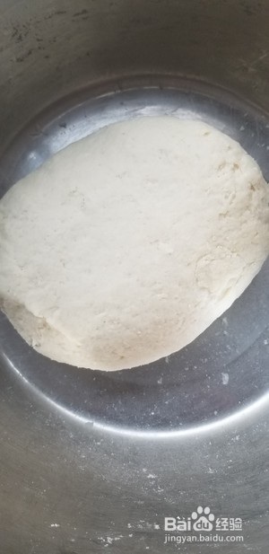 普通面粉炸糕做法