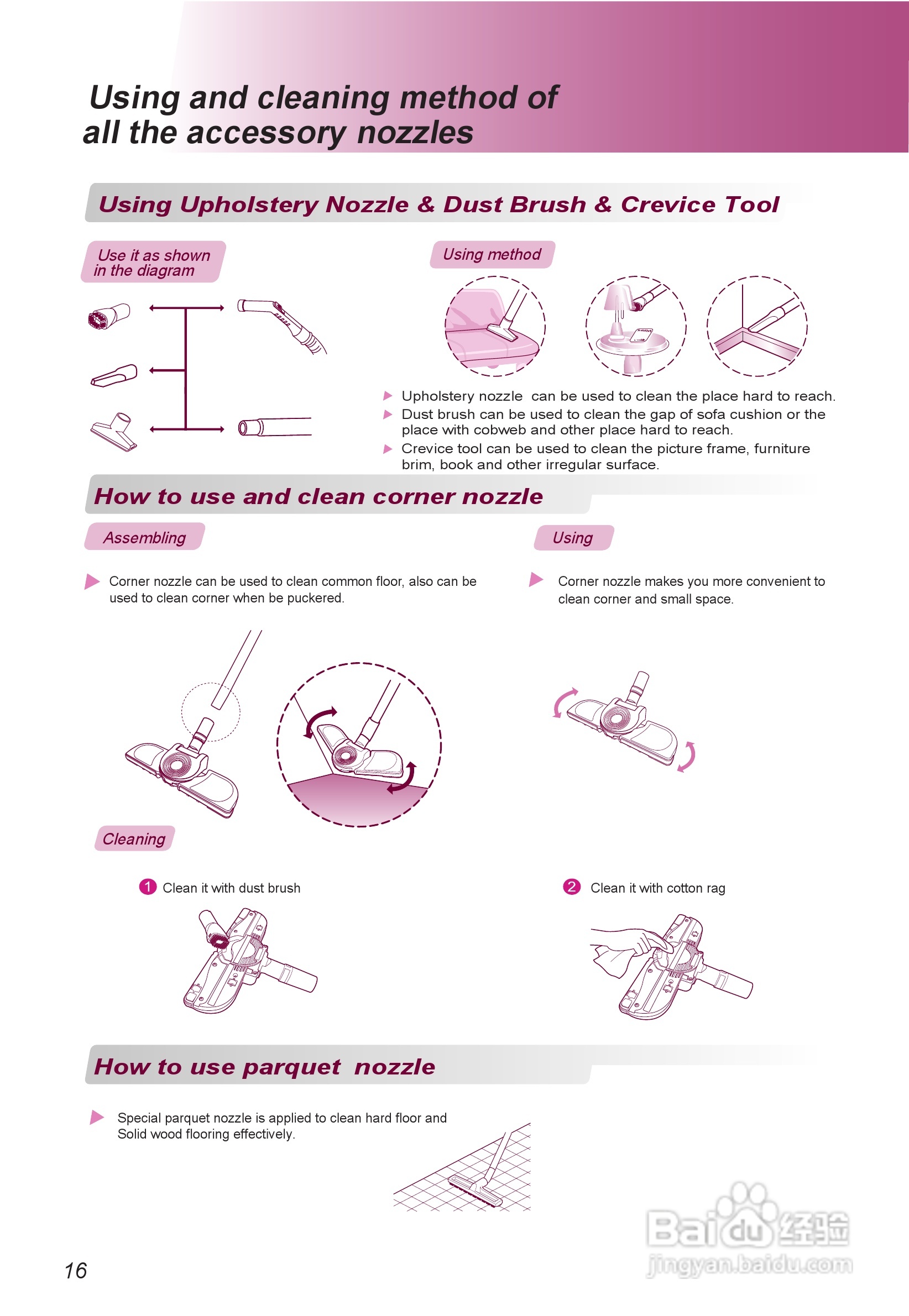 LG VC1014GSTVQ吸尘器说明书:[2]