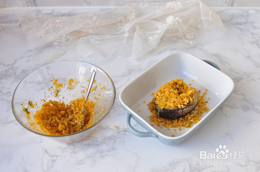 烤鱼的新做法：法式香草烤鱼，在家也能轻松搞定