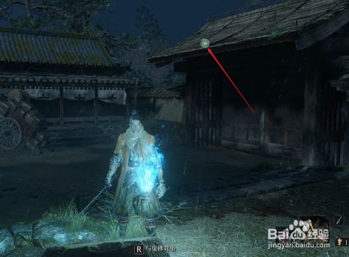 只狼宝鲤之鳞怎么用 百度经验