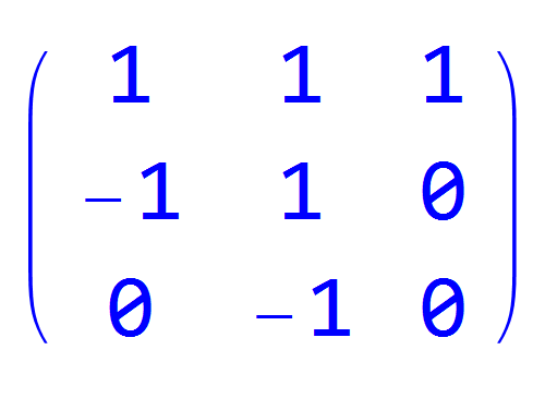 怎么用计算机来构造一个简单的循环群?