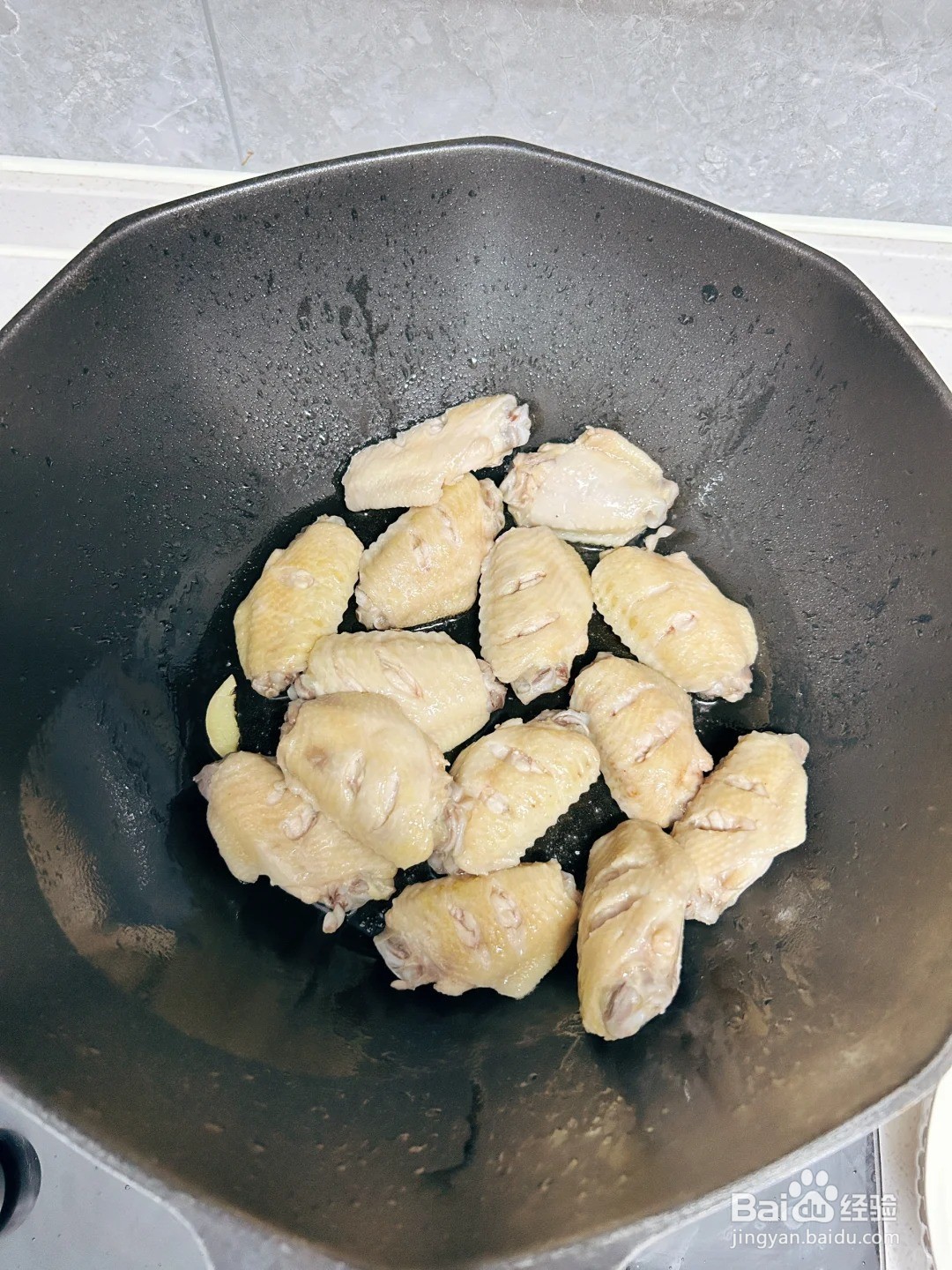 可乐鸡翅的简单做法