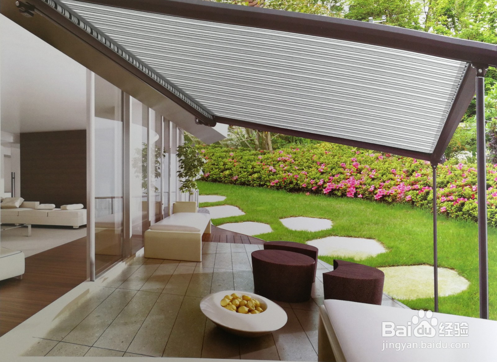 伸缩遮阳棚的使用保养如何做？