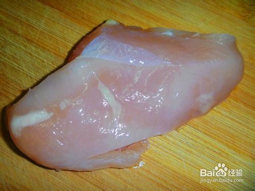 【鲁菜】木须鸡肉